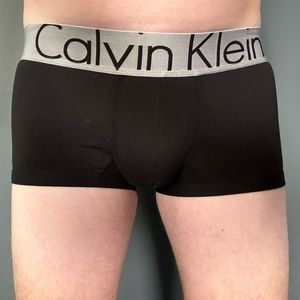 Set of 2 Calvin Klein trunks